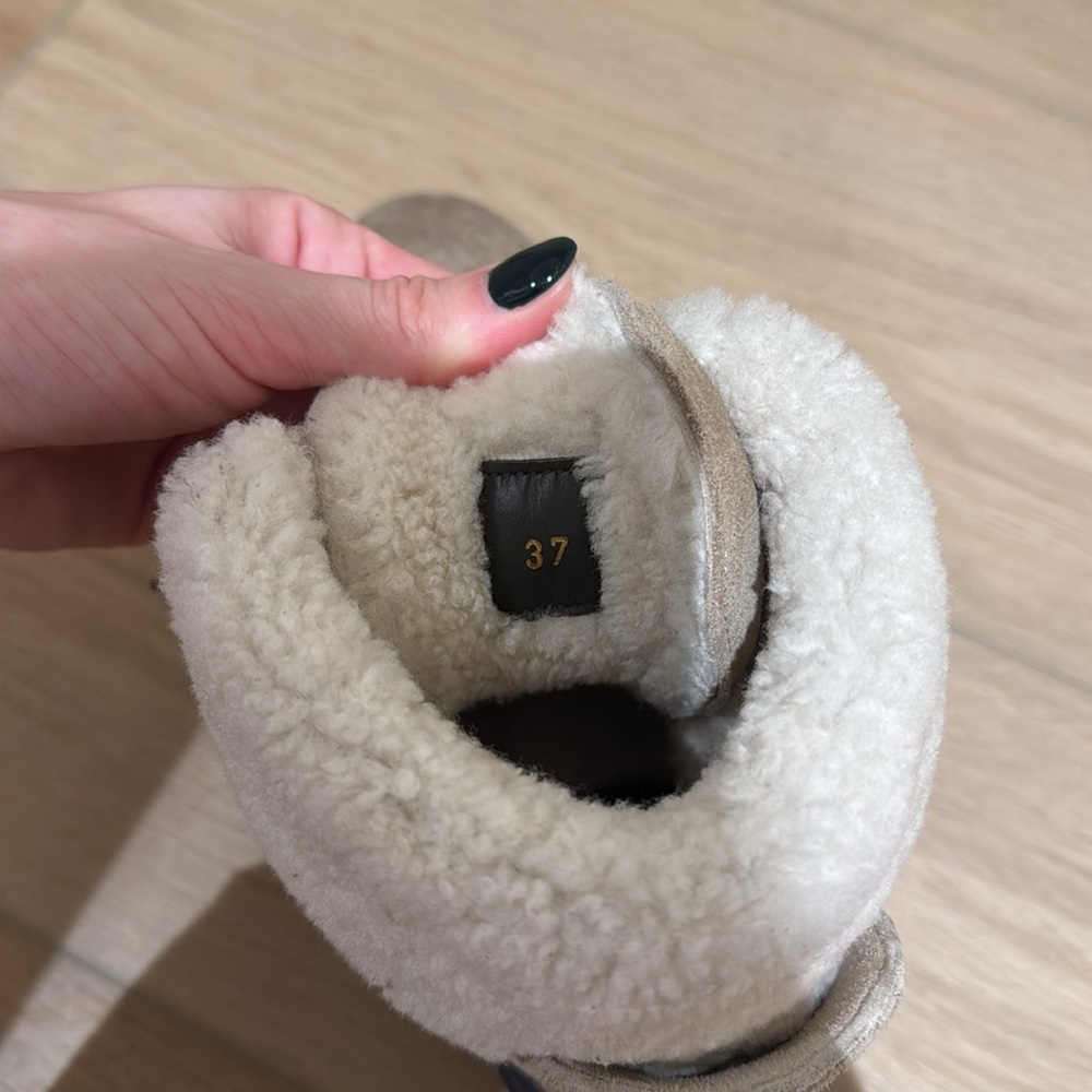 Moncler Winter Boots - Picture 4 of 4